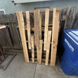 Free! Pallets