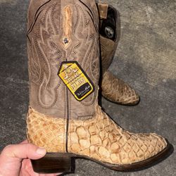 Men’s Boots/ Rodeo Houston/ Botas/