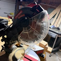 Craftsman Miter Saw
