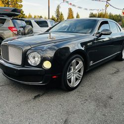 2011 Bentley Mulsanne