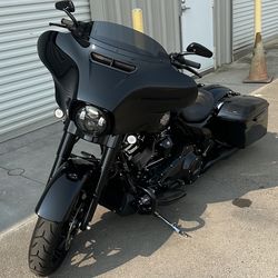 2022 Harley Davidson Street Glide Special