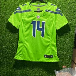 Seattle Seahawks DK Metcalf Large Jersey 
