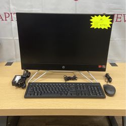 92916 HP All-In-One Desktop 82439