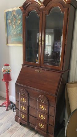 Secretary desk
