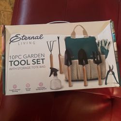 Garden Tool Set