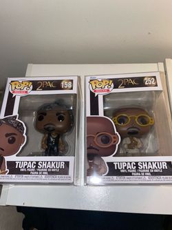 Funko Pop Tupac