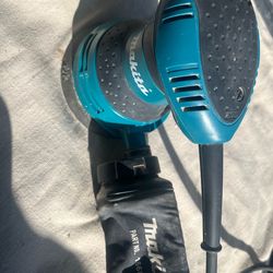 Makita orbital Sand