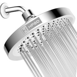6 Inch High Pressure Shower Head - BRAND NEW