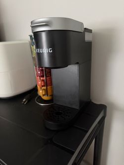 Keurig K-Mini Single Serve K-Cup Pod Coffee Maker