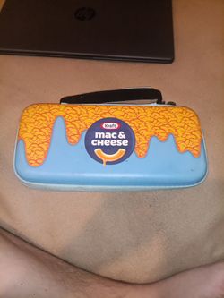Mac & cheese switch/lite case