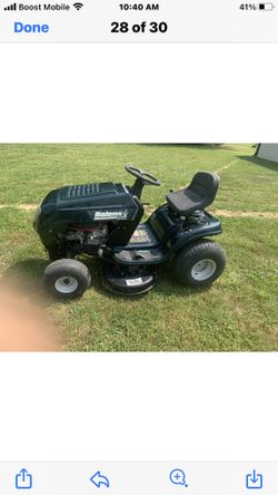 Bolens Riding Mower Special for Sale in Goodlettsvlle TN OfferUp