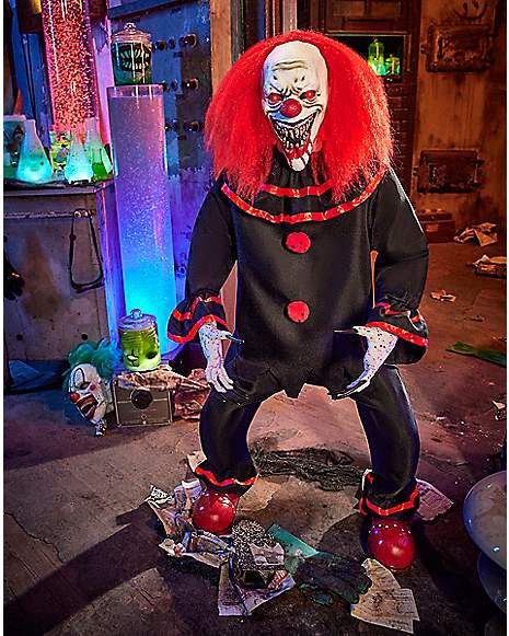 Spirit Halloween Young Crouchy Animatronic