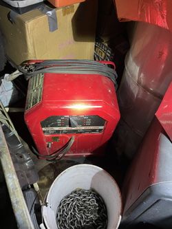 Lincoln Welder 