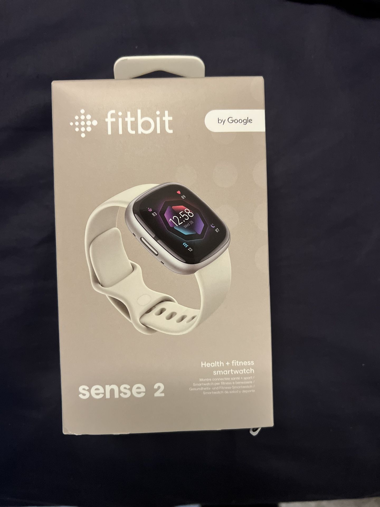 NEW Fitbit Sense 2 - Advanced Health Smartwatch 