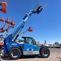 Genie 15k Reach Forklift 