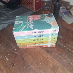 Heartstopper books