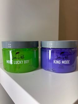Johnny B hair gel $14 EACH