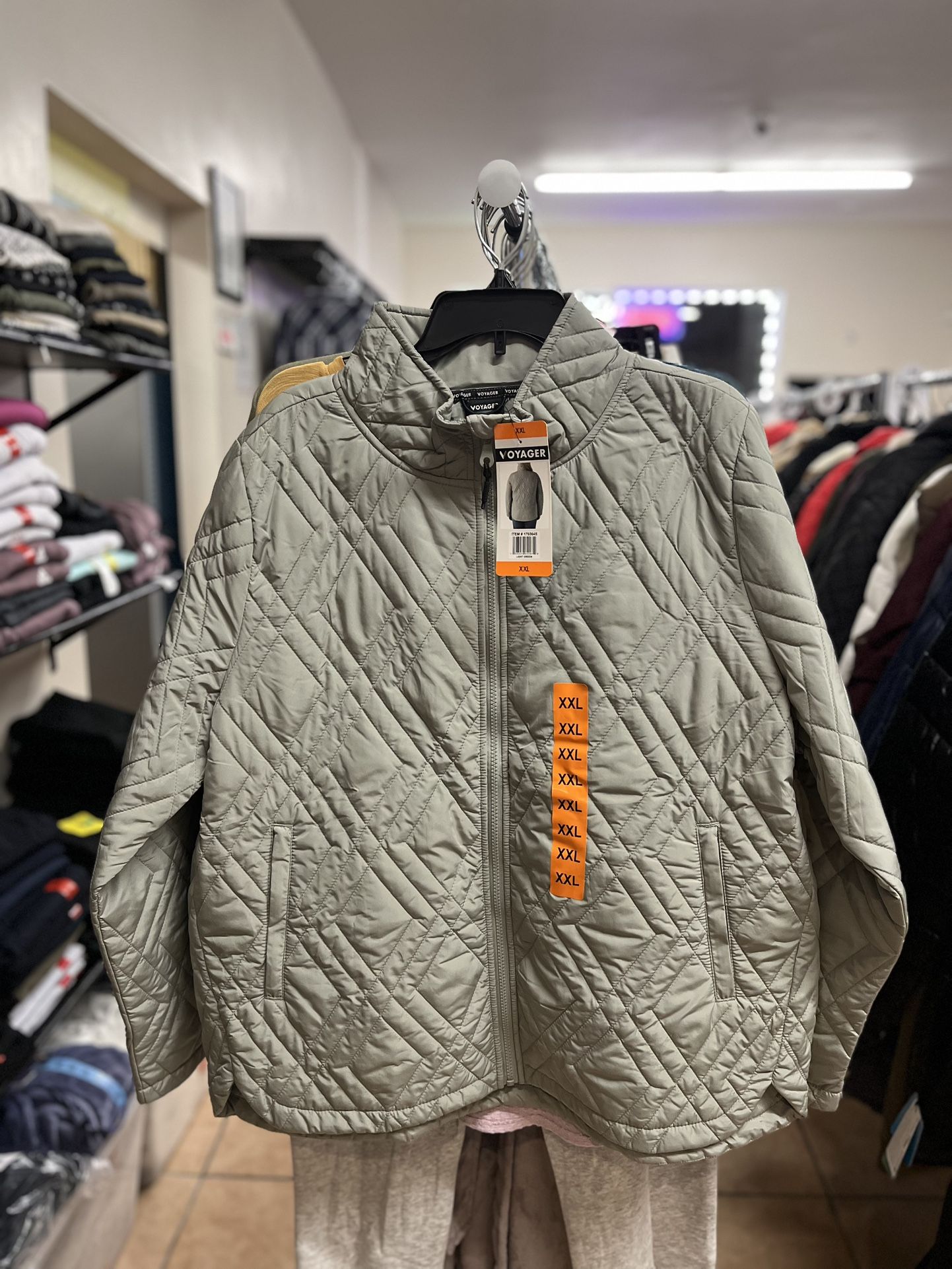 Women’s Voyager Jacket