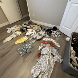 6-9 Month Baby Boy Clothes 