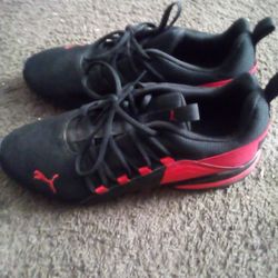 Pumas Size 11.5