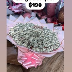 Mothers Day Money Bouquet 