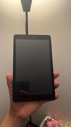 Alcatel tablet