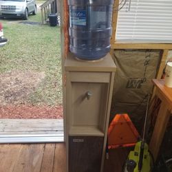 Oasis Cold Water Dispenser 