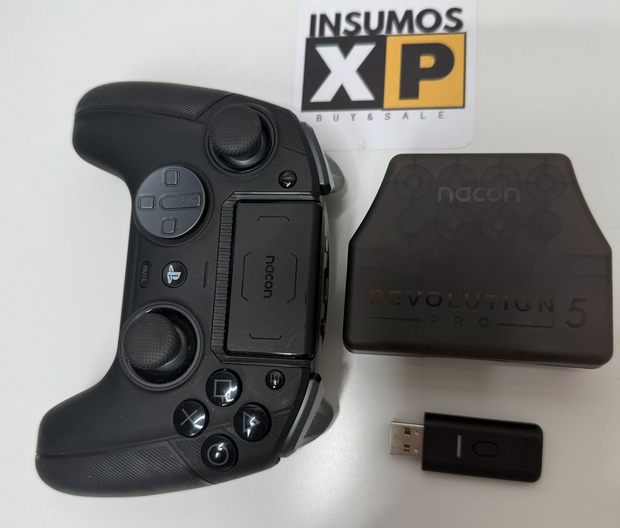 Control Nacon Revolution 5 Pro 