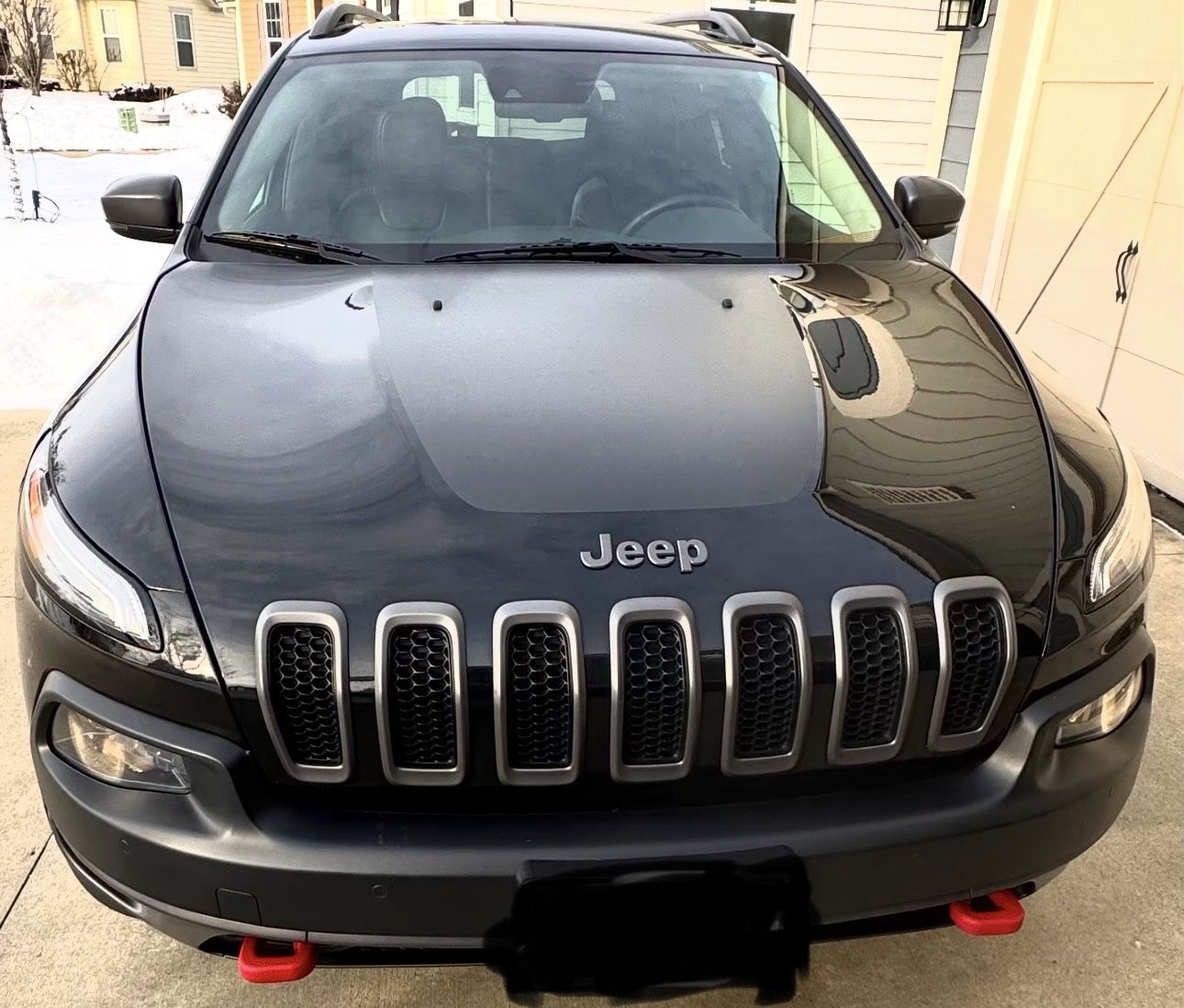 2014 Jeep Cherokee