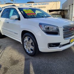 2016 GMC Terrain