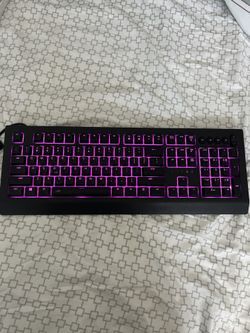 Razer Keyboard