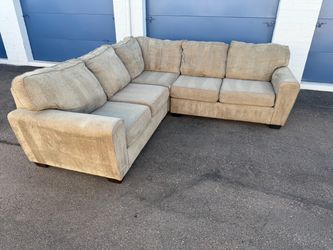 Couch sectional- free delivery