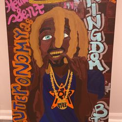 TrapGods (Handpainted)