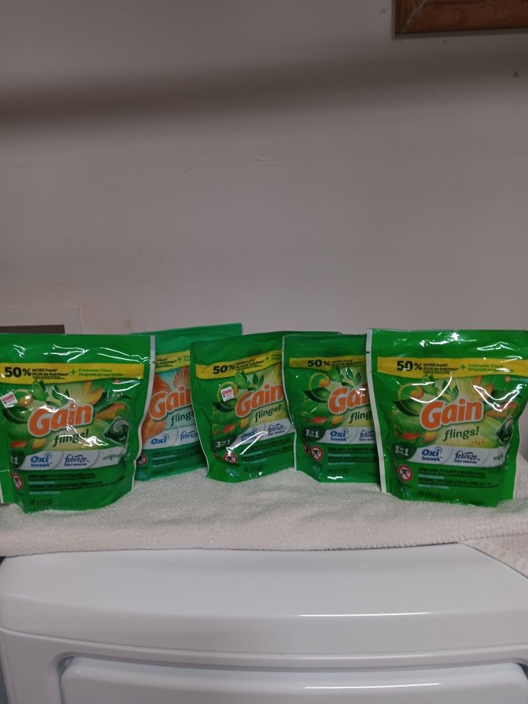 New All $20 Each Package