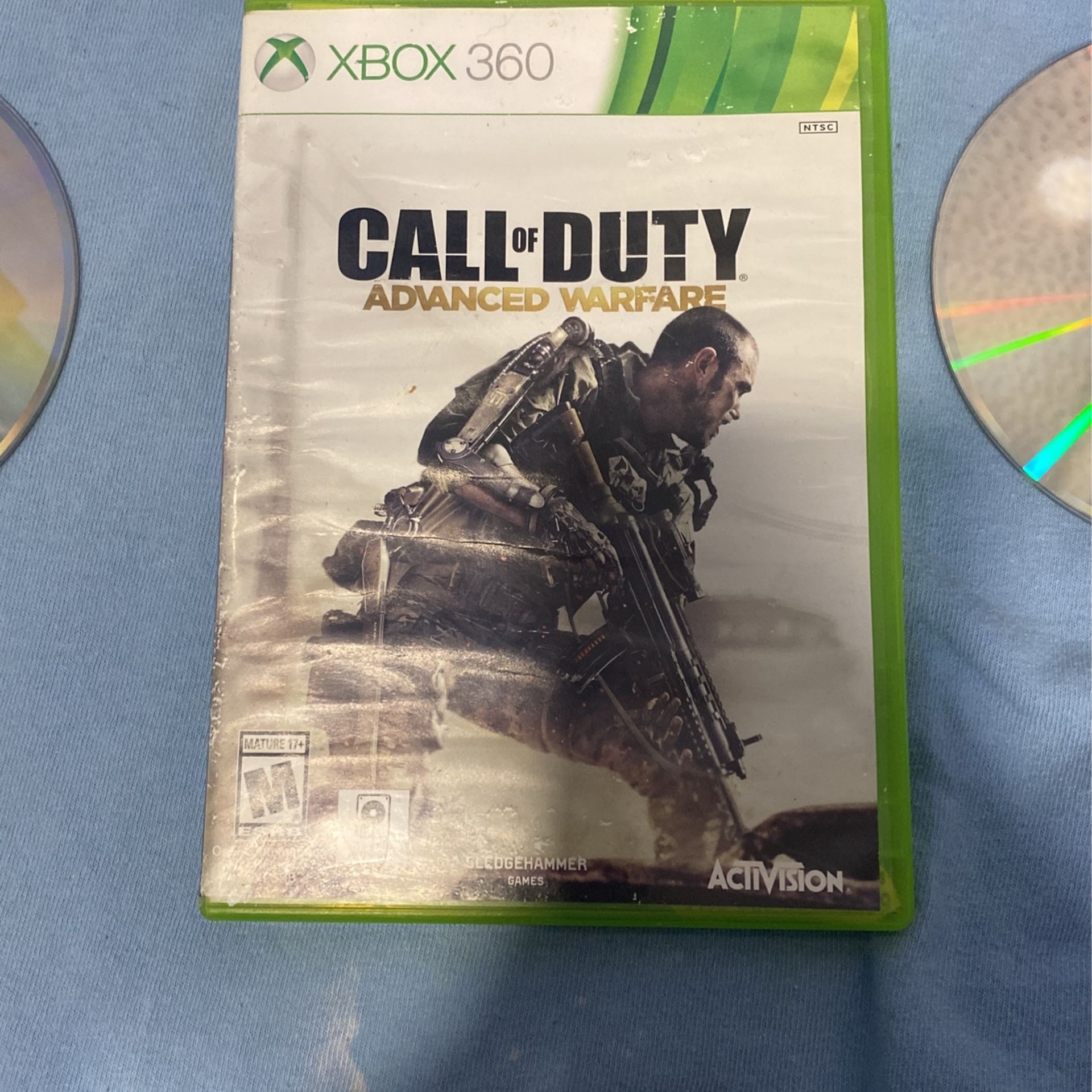 COD: Advanced Warfare Xbox 360