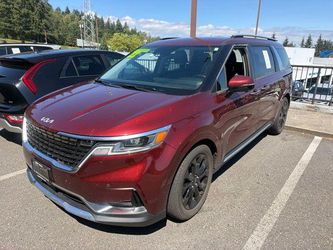 2022 Kia Carnival MPV