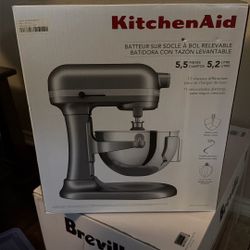 Kitchen Aid Bowl-lift Stand Mixer