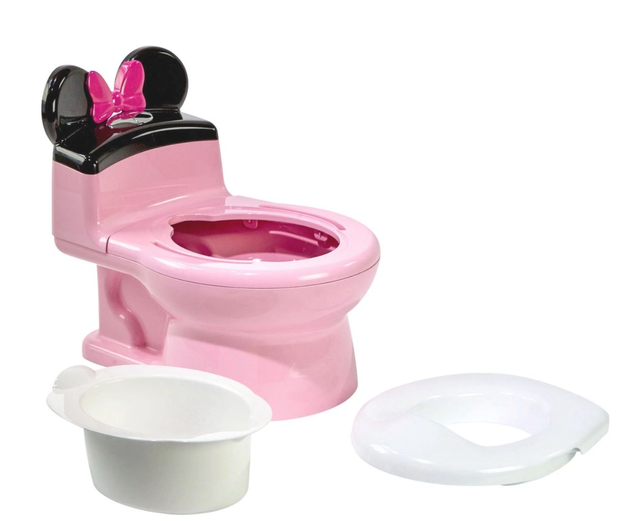 Disney's Minnie Mouse The First Years Potty Trainer Seat