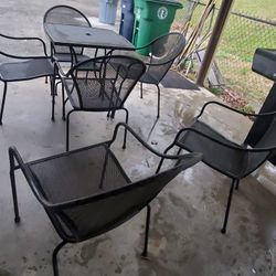 Patio Furniture 