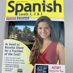 Instant Immersion- Spanish 