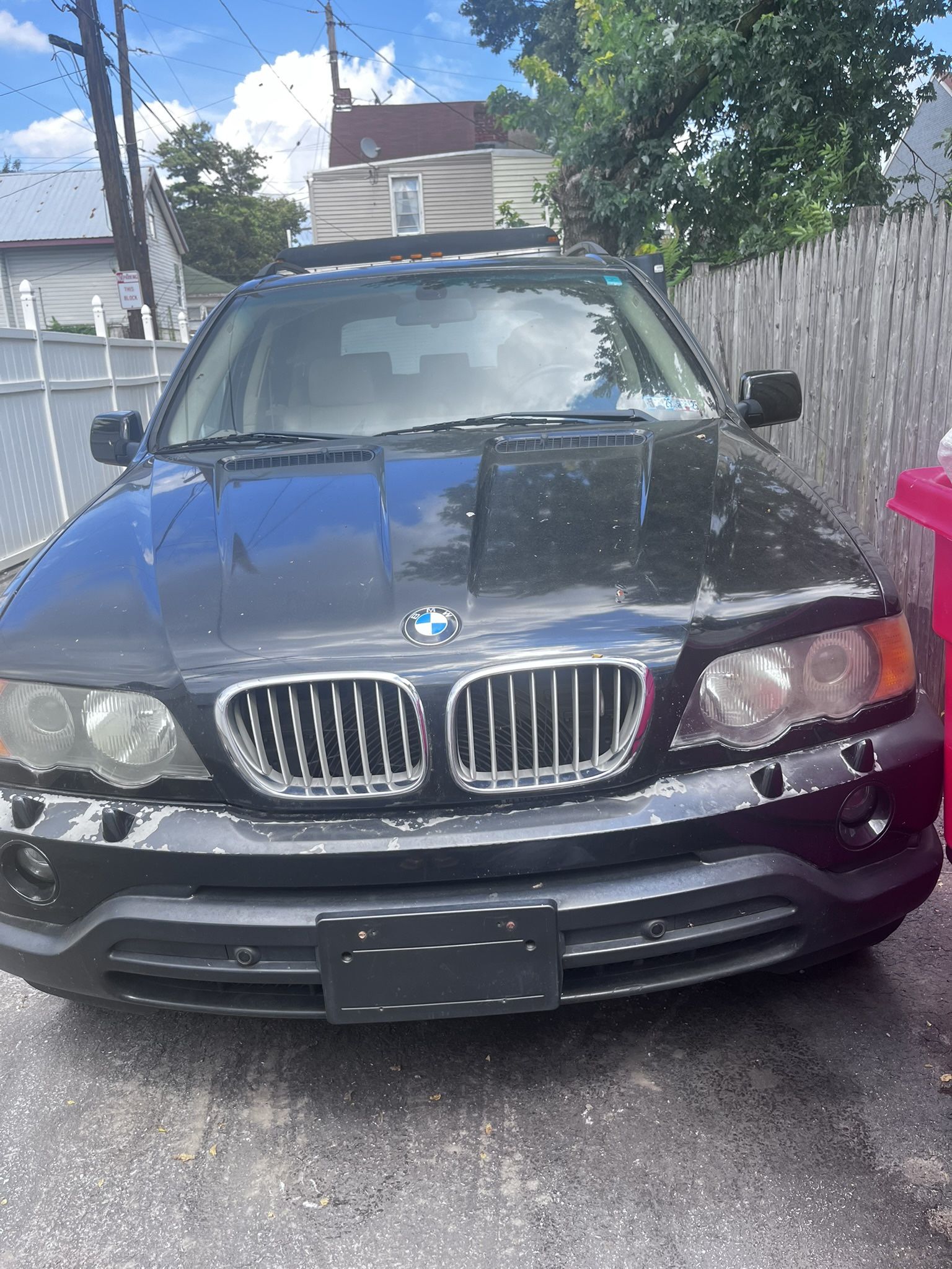 2003 BMW X5