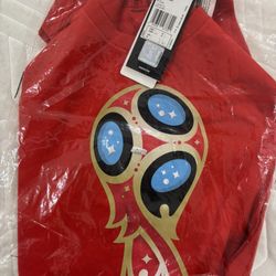 Adidas World Cup Russia 2018 T-Shit 