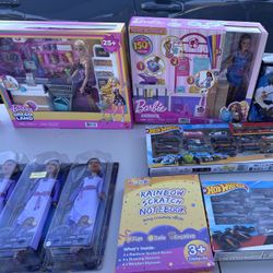 Mattel Toys
