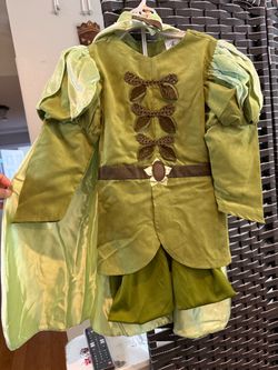 Peter Pan Costume from Disney Store