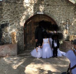 Flower girl dress