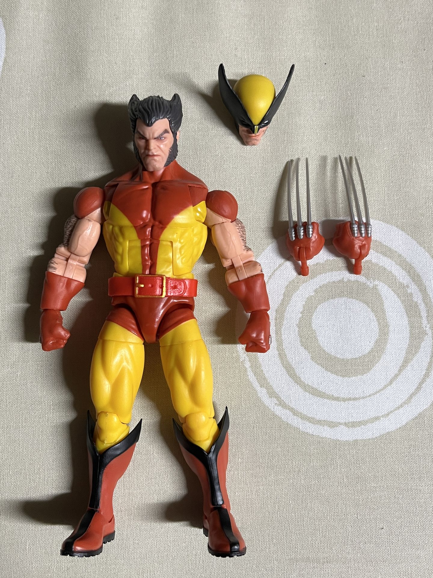 Marvel Legends Wolverine