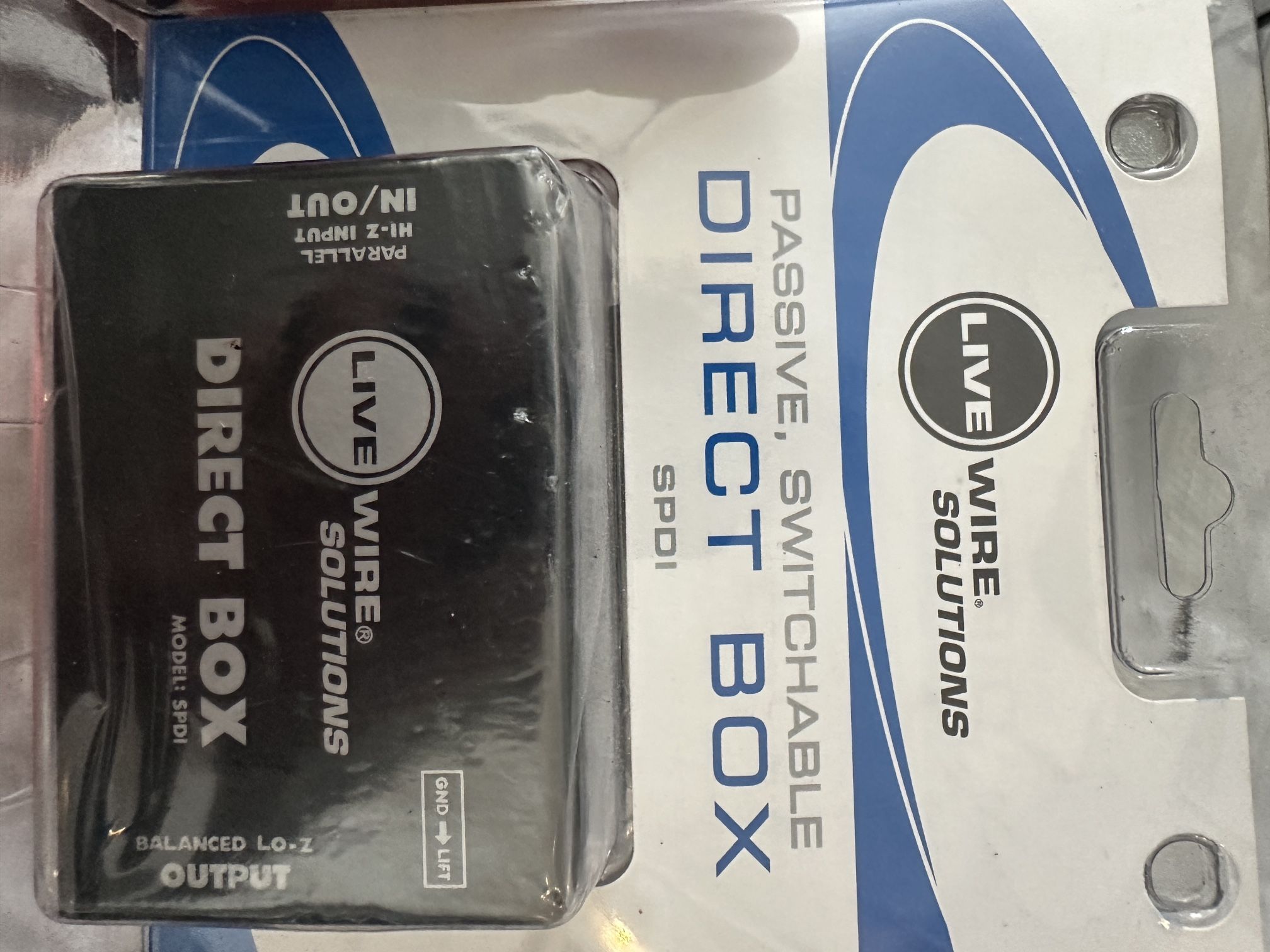 Direct Box