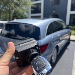 Car Key & Fobic Key & Remote Fob & Keyless System 