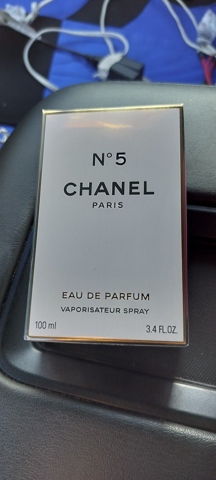 Chanel #5