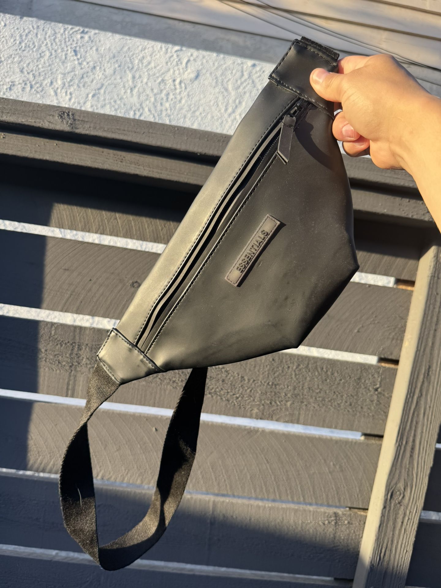 Essentials Fanny Pack Waist Bag